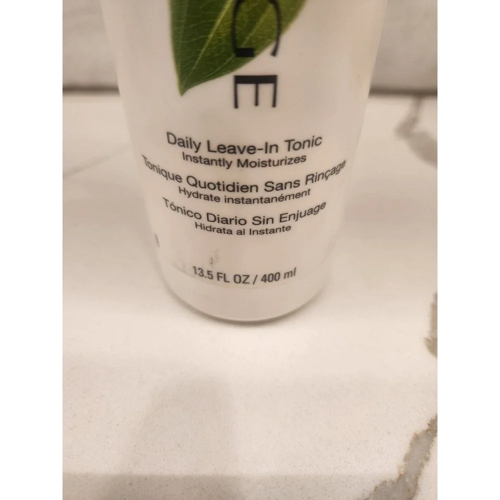 Matrix Biolage Daily Leave-In Tonic 13.5 fl Oz Hydratherapy New